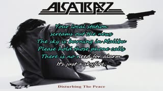 Alcatrazz - Skyfire {karaoke-ing in Malibu}