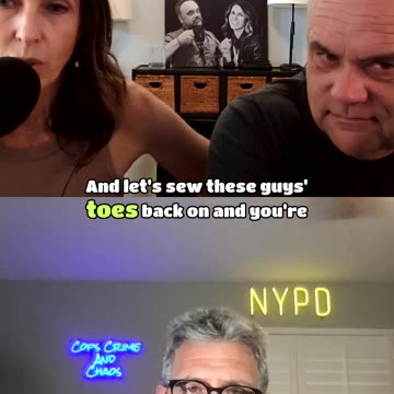 Losing toes to a lawn mower