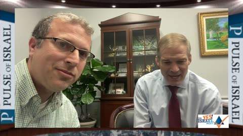 Face-to-Face with Congressman Jim Jordan on the Weaponization of the Federal Government