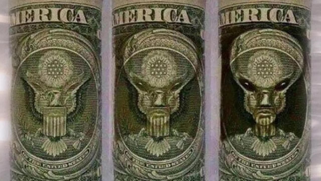 Dollar Bill Contrast Secrets