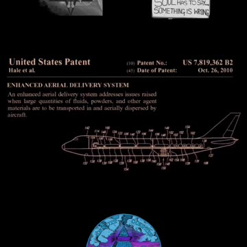 The Condensation Trail Lie