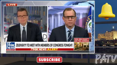 War ~ #Ukrainian President #Volodymyr #Zelenskyy Seeks More 💵 & Some #GOP Members Aren't For It 🙄