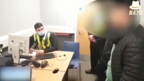 UK Vaccine Police Report