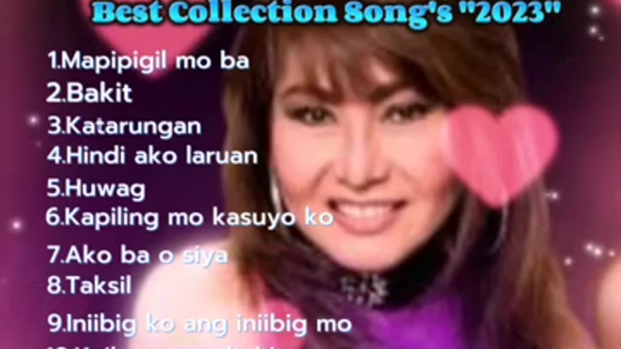 LOVE SONGS NONSTOP PILIPINO .