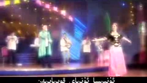 Uyghur song Sosun Tumaq keygenler
