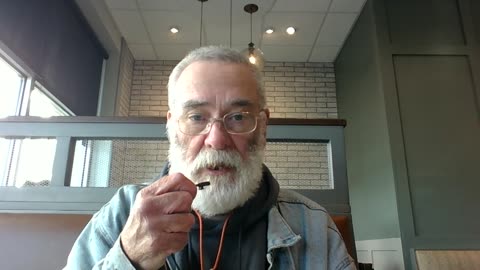 I am now here at First Watch restaurant....3.20.2023