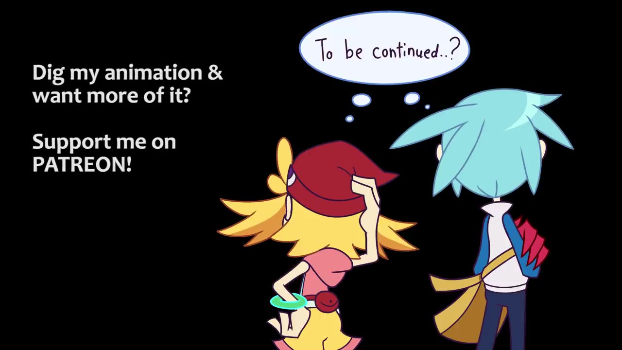 PUYO PUYO TETRIS ANIMATED (UPDATED Full Clip)