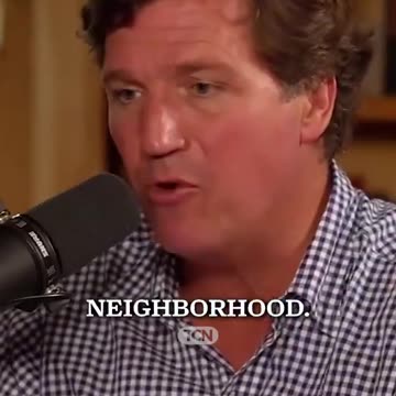 Tucker Carlson reacts after hearing more Kamala Harris Lies