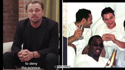 Leonardo DiCaprio endorsed Kamala Harris because the ...