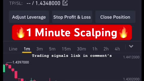 1 Minute Scalping | Live Future Trading