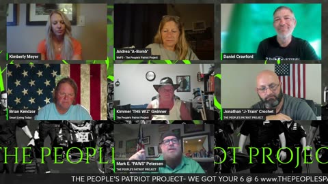 Episode 207: “So Many Moments” Keep Moving the Needle-THE PEOPLE'S PATRIOT PROJECT-We Got Your 6@6