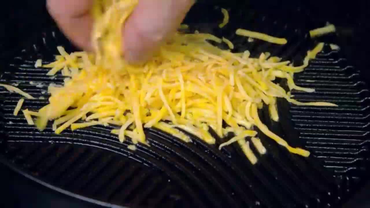 Flagship Light: convert any skillet into cast iron grill | World Top New Technologies