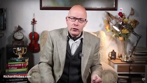 They got rid of 15 minute cities (Richard Vobes) 17-04-23