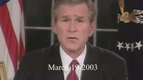 The Illegal Iraq War 20 Years Later