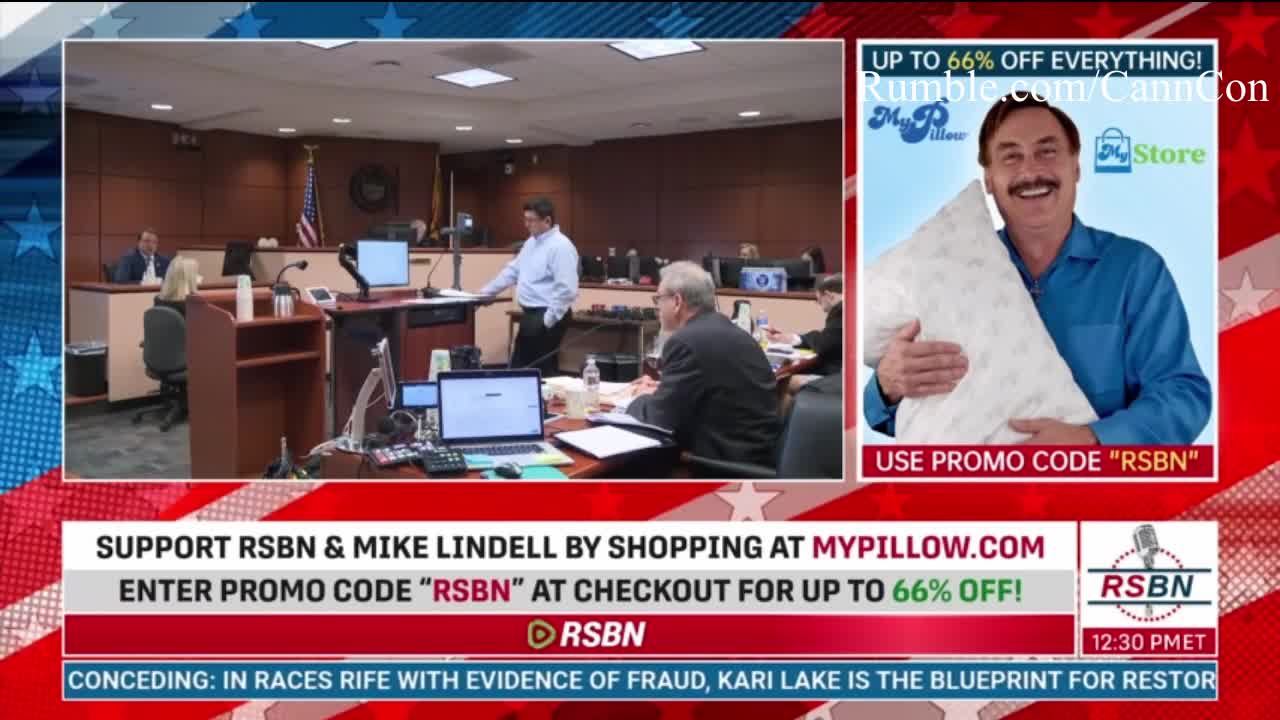 Did Maricopa Co. Elections Day Director Scott Jarrett Mislead Counsel in the Kari Lake Trial???