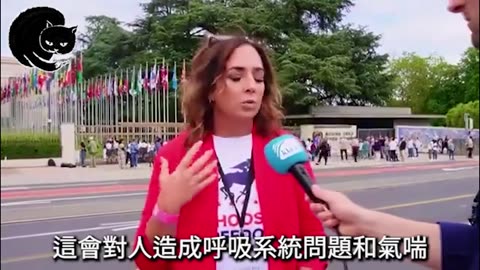 化學凝結尾不是陰謀論