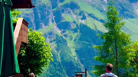 Wow beautiful view