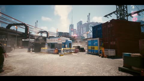 The Flathead Pick Up | A-1: Ep.5 | Cyberpunk 2077 | v2.0+