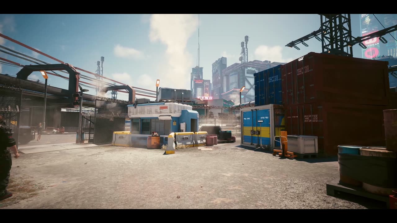 The Flathead Pick Up | A-1: Ep.5 | Cyberpunk 2077 | v2.0+