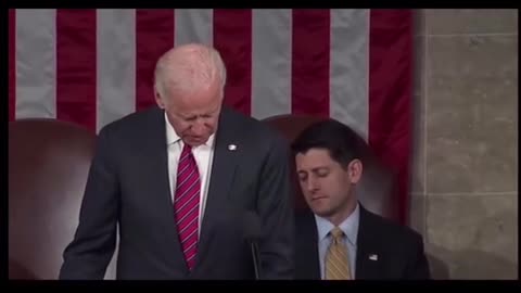 Joe Biden “Shuts Down ” Senator in Court