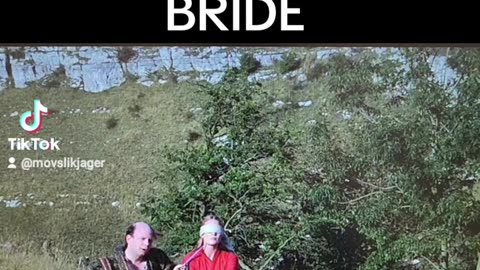 THE PRINCESS BRIDE