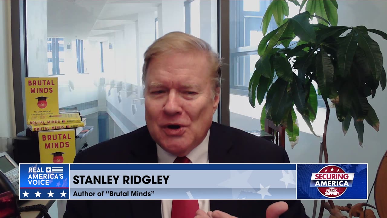 Securing America with Stanley Ridgley (part 1) | October 8, 2023