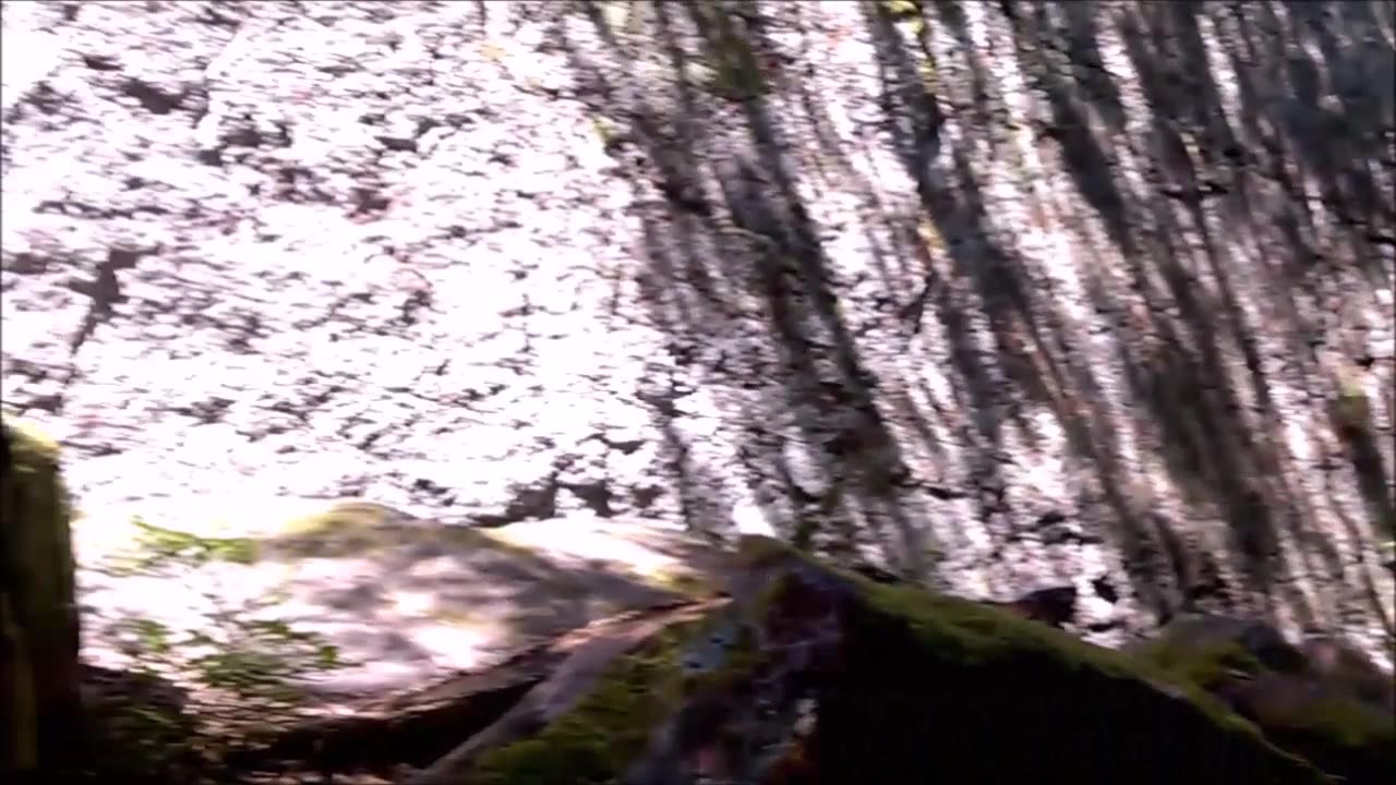Geta vuorella