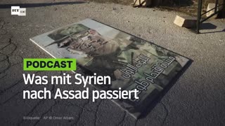 Was mit Syrien nach Assad passiert