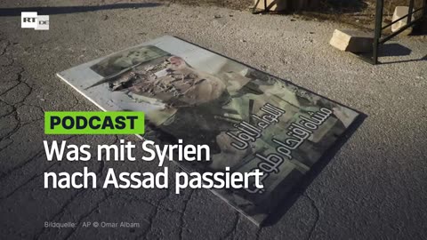 Was mit Syrien nach Assad passiert