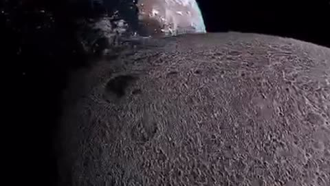 WHERE DID OUR MOON COME FROM?