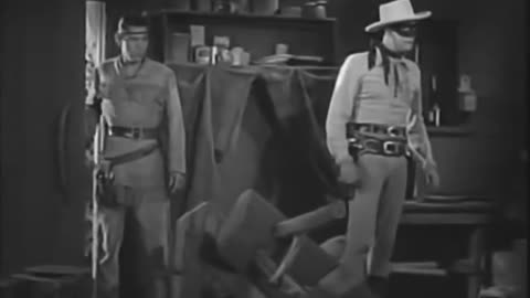 The Lone Ranger: Return of the Convict (S01 E12)