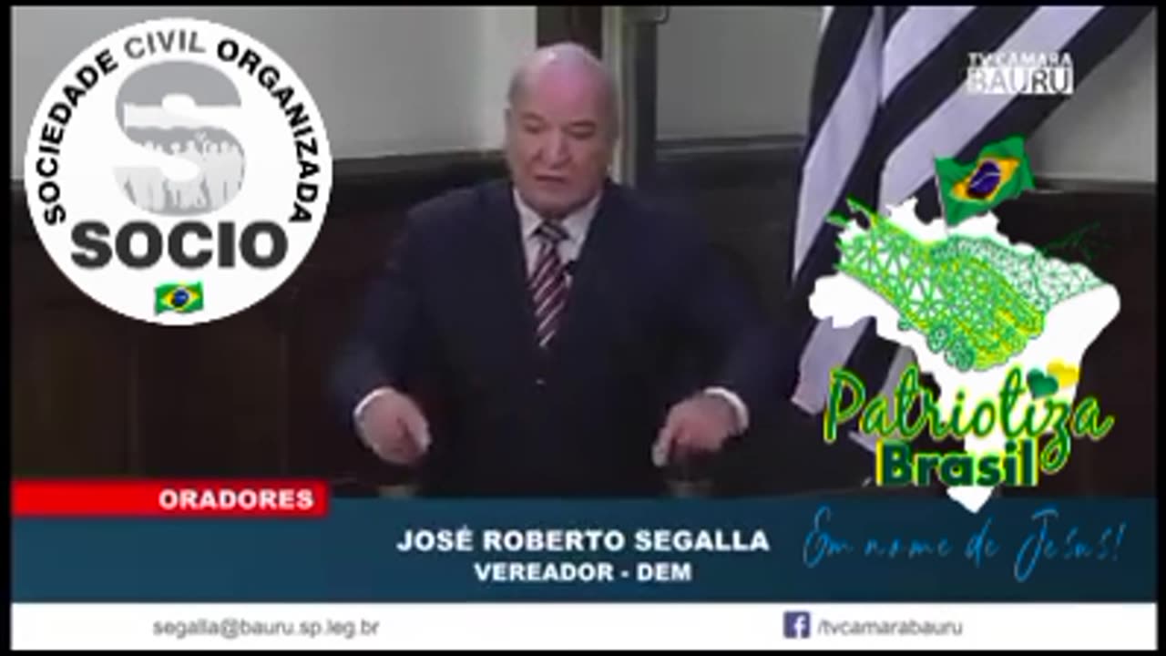 Sociedade civil organizada