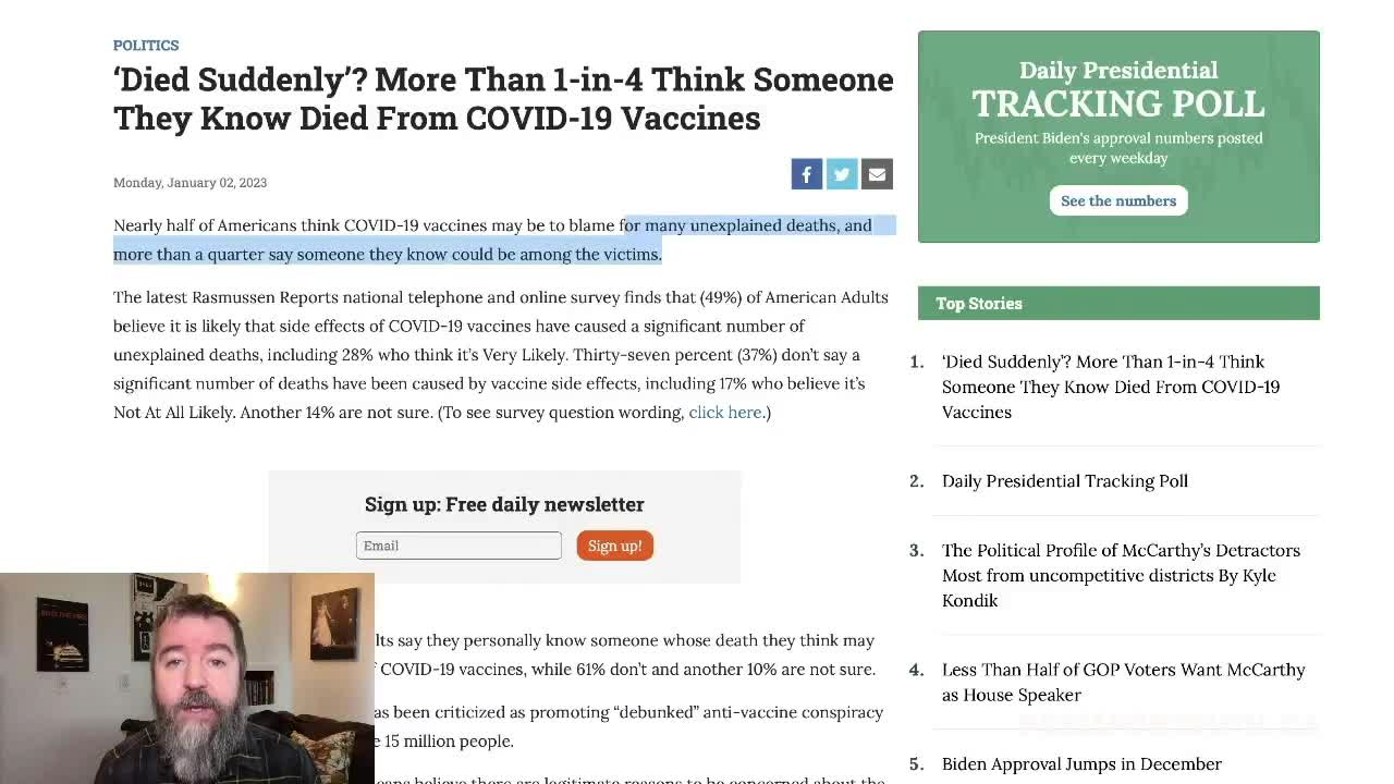 The Unvaxxed are Terrorist