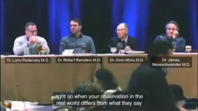 Panel of highly respected Medical Doctors answer Covid Vaccine Questions