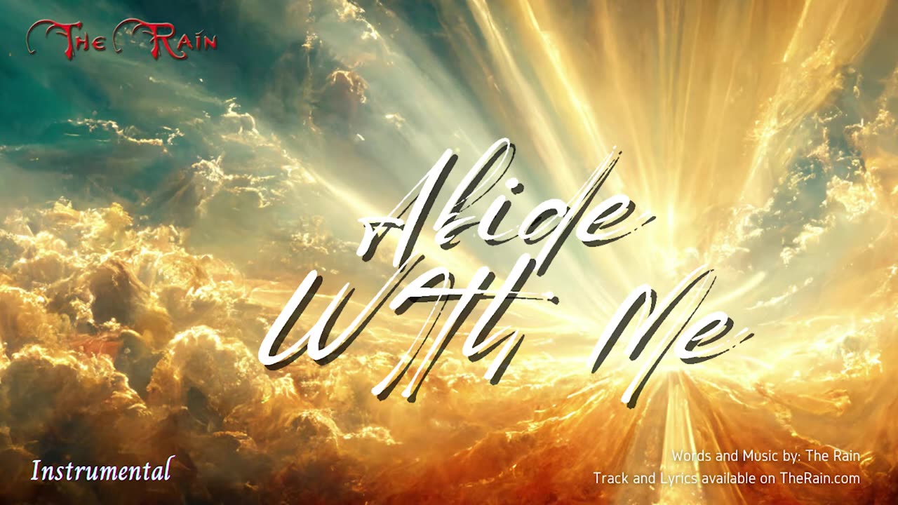 Abide With Me - Instrumental Version