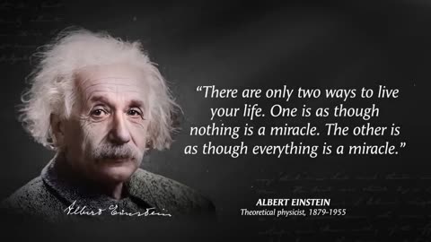 Albert Einstein Quotes you should know before you Get Old!