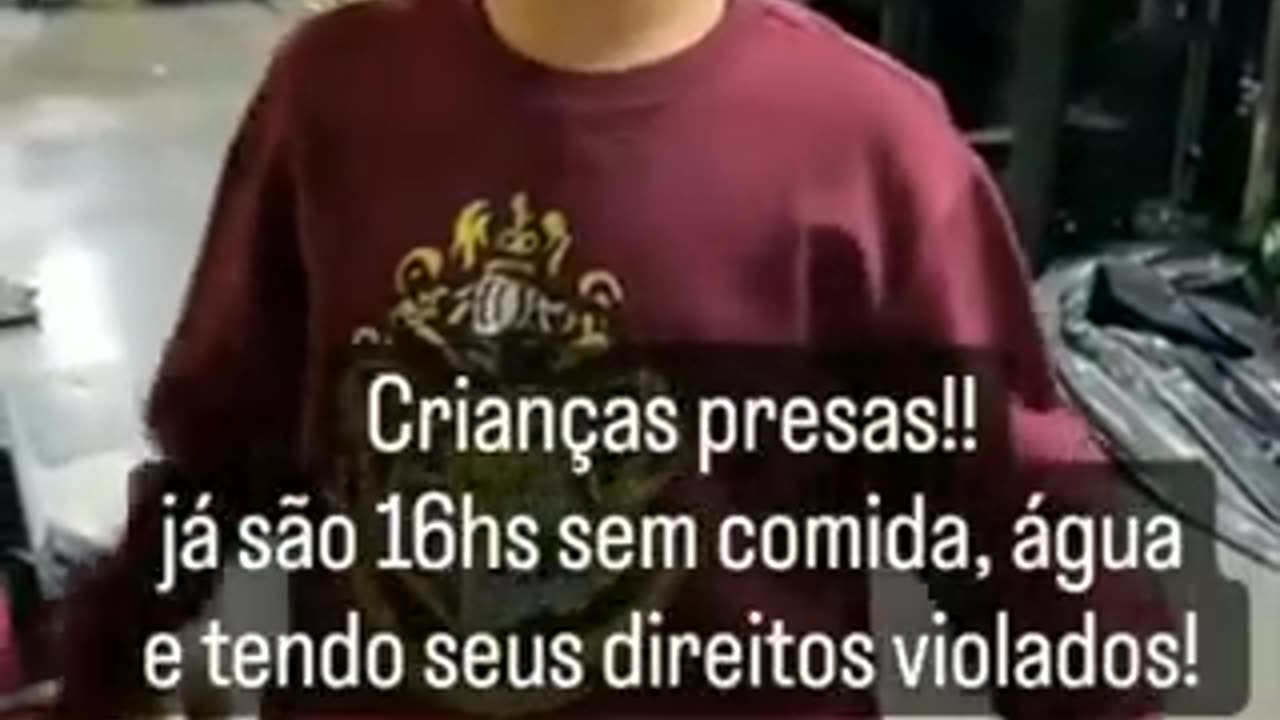 OS DITADORES: Campo de concentração de Lula, Alckmin e Alexandre de Moraes