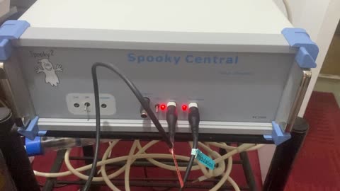 Spookey Central