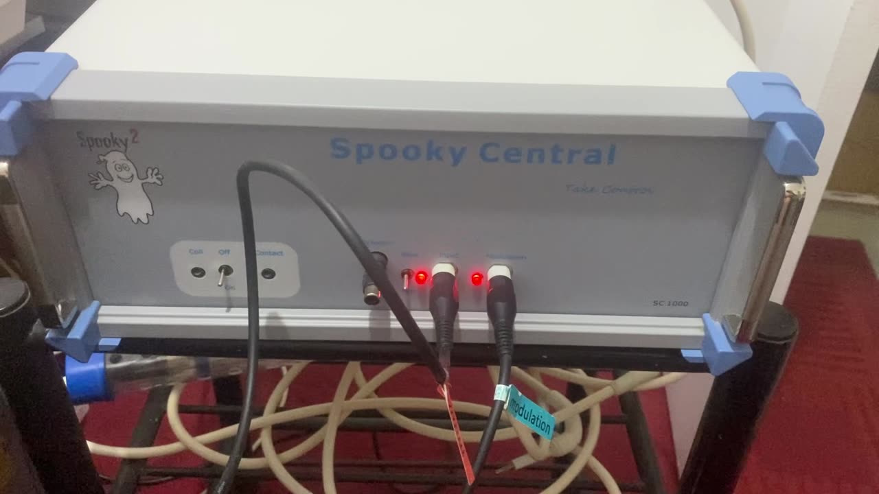 Spookey Central