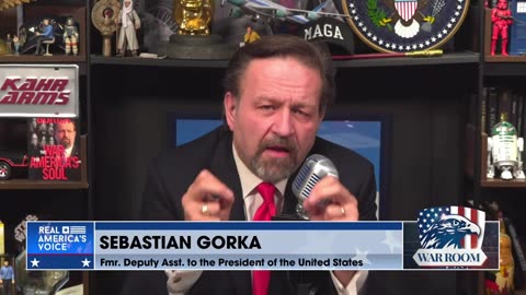 GORKA: "You Can't Fix Haiti." Sebastian Gorka on Bannon's War Room