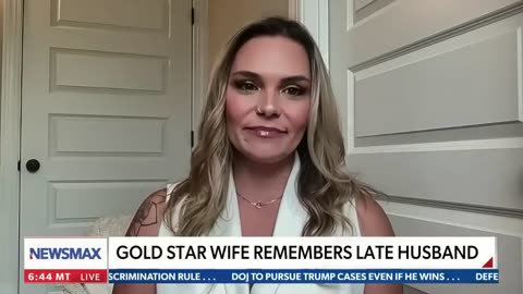 I expected more recognition for my husband's sacrifice: Gold Star wife | Wake Up America