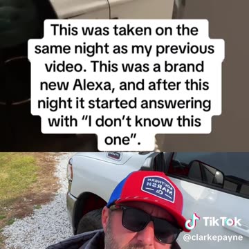 America Predictions from Alexa | February 2, 2031 and February 20, 2031