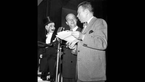 Fred Allen Show - Oct. 28, 1945 - Charlie McCarthy Sues Fred for Slander