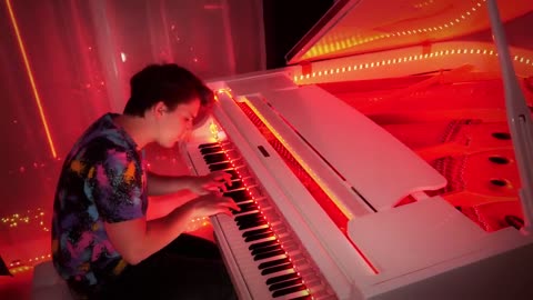 STRANGER THINGS on PIANO