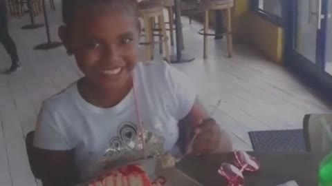Akeela birthday surprise