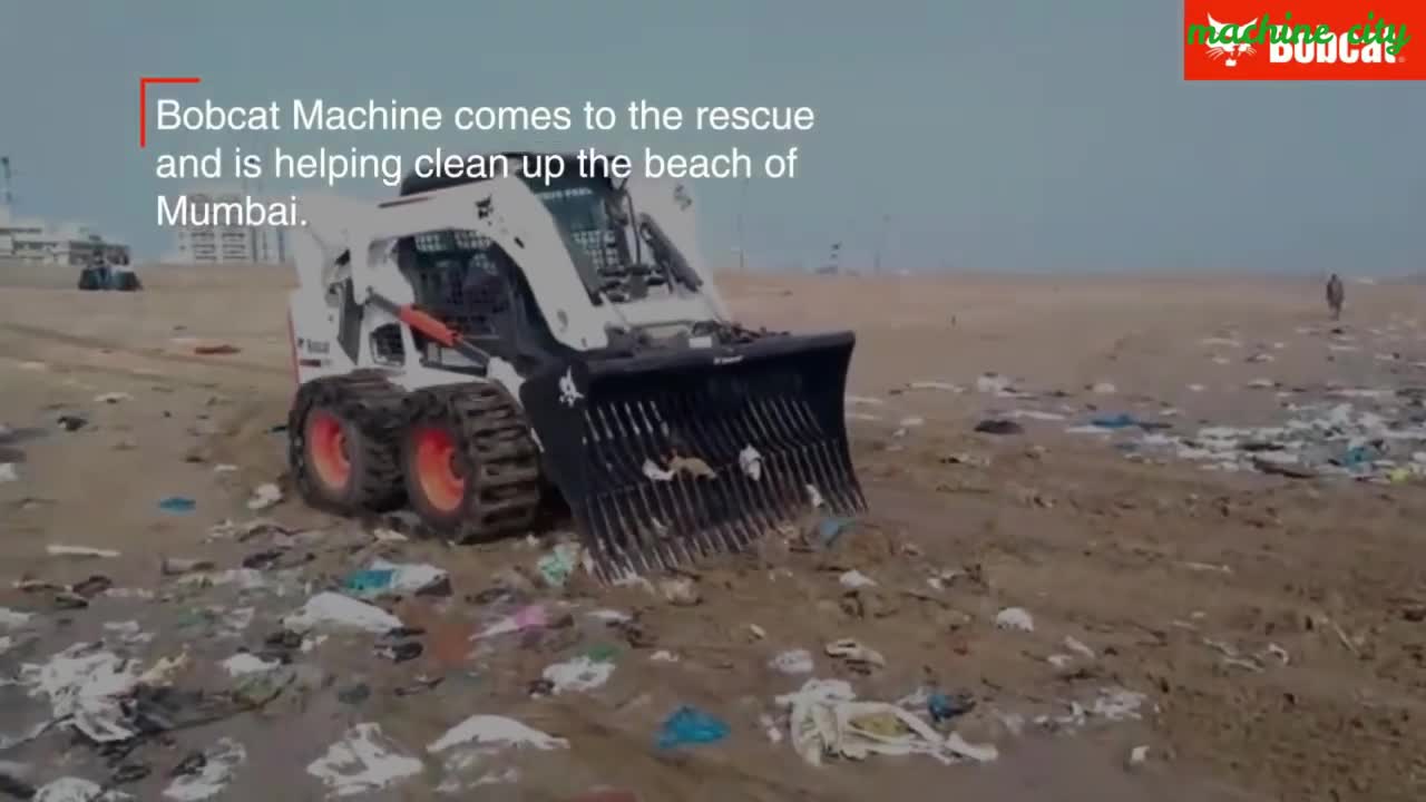 Best Beach Cleaning Machines And Advance Cleanup Equipment Compilation 2021