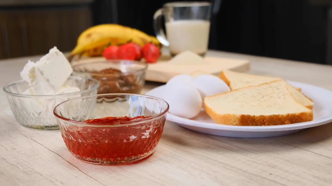 Healthy Breakfast