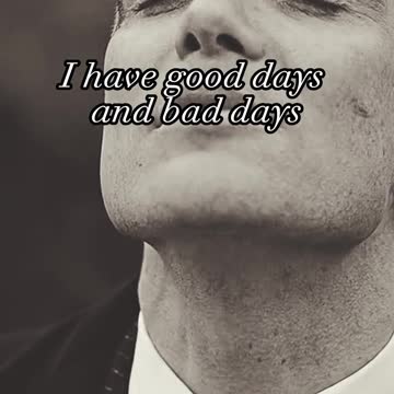 Good Days Bad Days