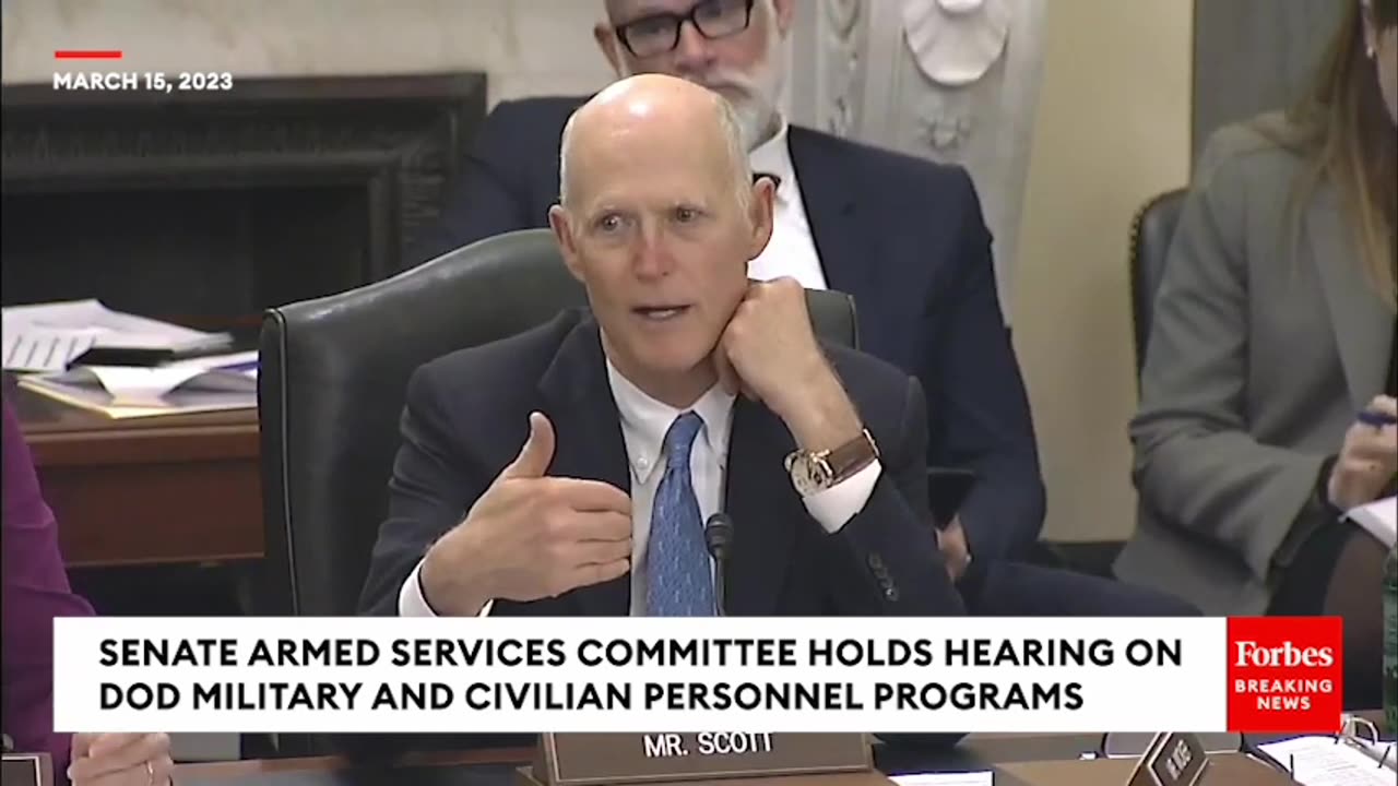 Rick Scott And Elizabeth Warren Find Rare Moment Of Agreement