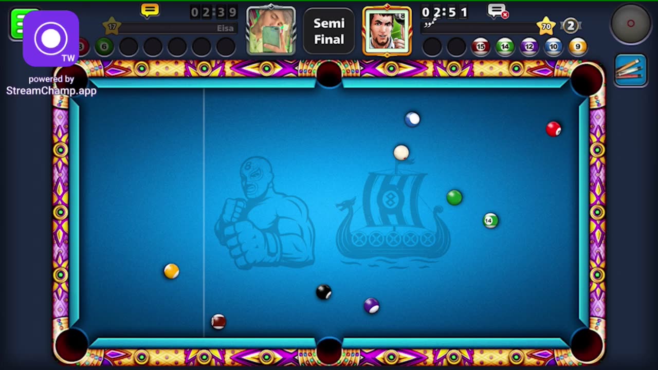 8ball pool